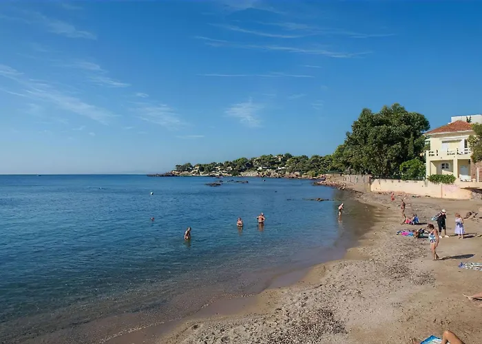 à 100m Magnifique T2 Avec Jardin Privé Saint-Raphaël