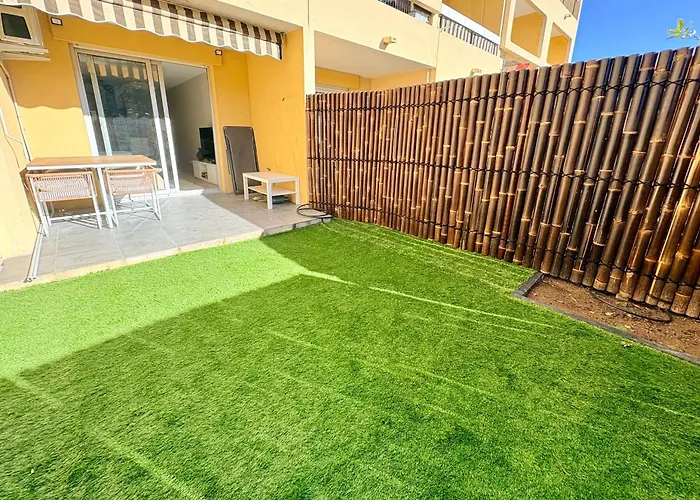 A 100m Magnifique T2 Avec Jardin Prive Apartment Saint-Raphael (Var)