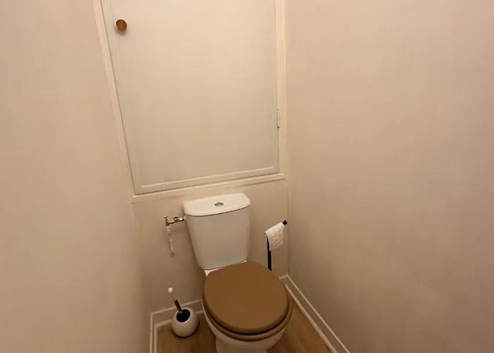 A 100m Magnifique T2 Avec Jardin Prive